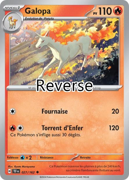 Galopa reverse