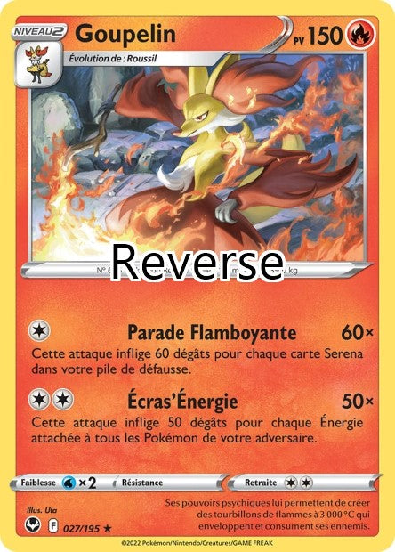 Goupelin reverse