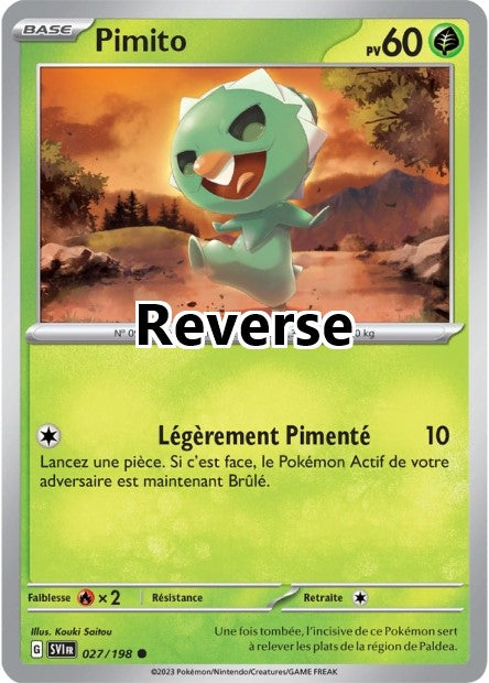 Pimito reverse