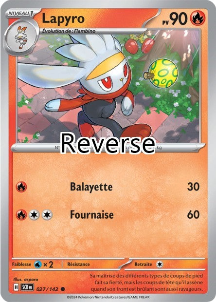 Lapyro reverse