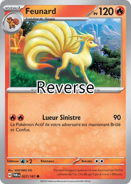 Feunard reverse