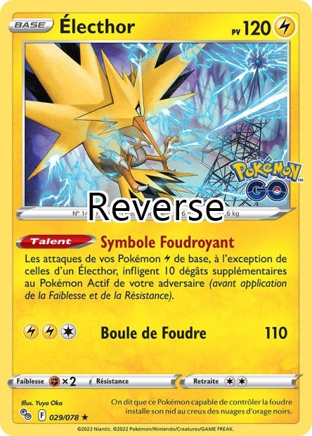 Électhor reverse