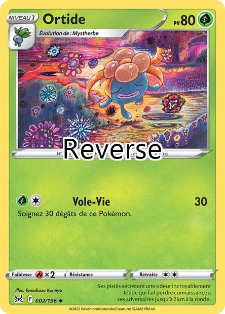 Ortide reverse