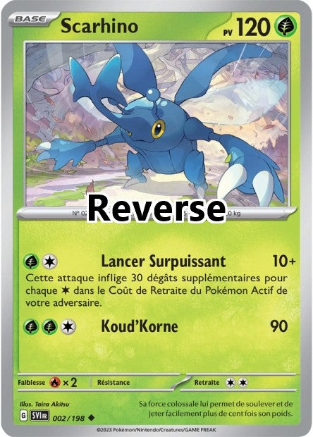 Scarhino reverse