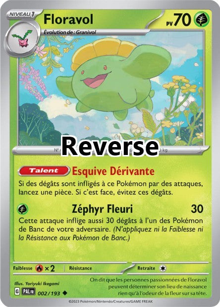 Floravol reverse
