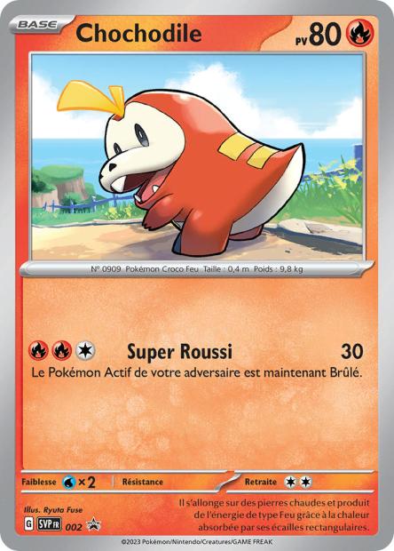 Chochodile 002