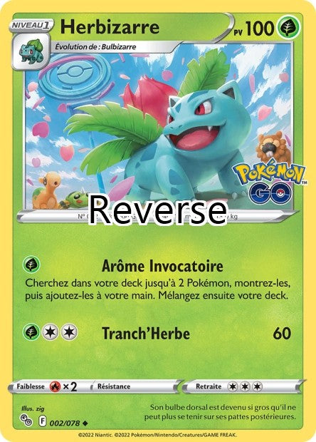 Herbizarre reverse