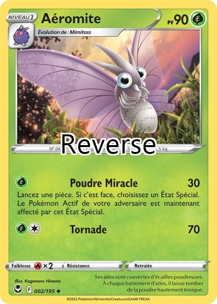 Aéromite reverse
