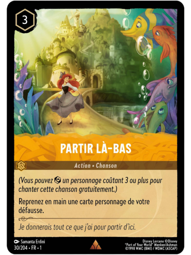 Partir là-bas