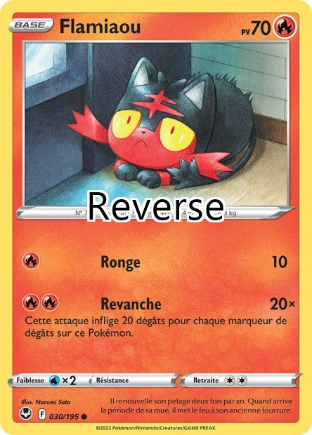 Flamiaou reverse