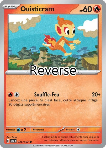 Ouisticram reverse