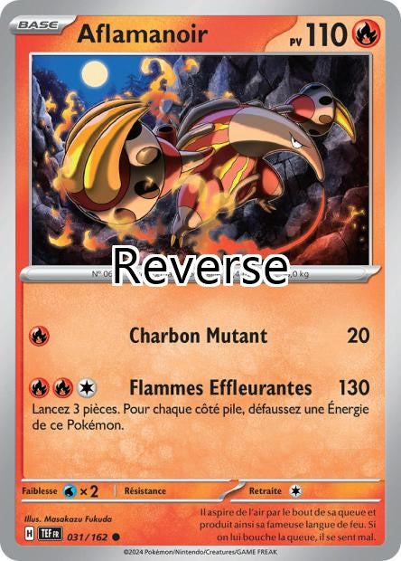 Aflamanoir reverse