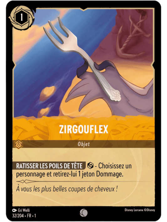 Zirgouflex