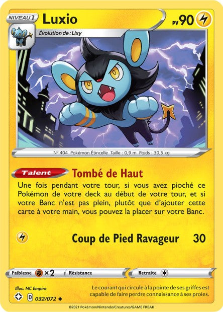 Luxio 032