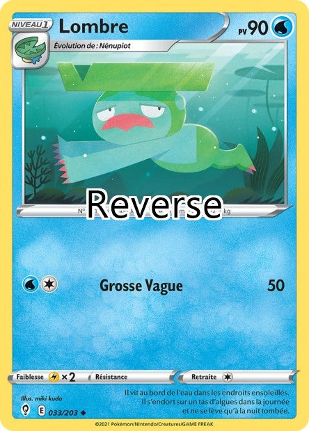 Lombre reverse