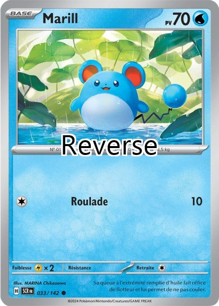 Marill reverse