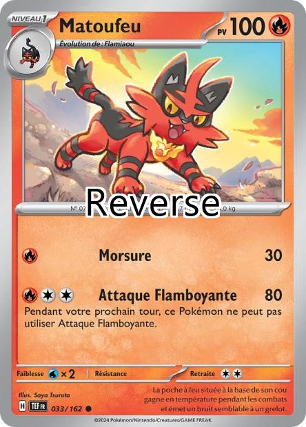 Matoufeu reverse