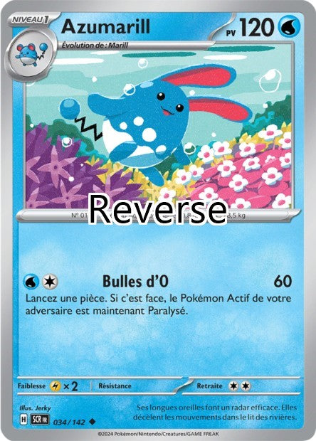 Azumarill reverse