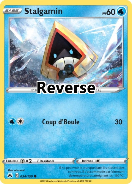 Stalgamin reverse