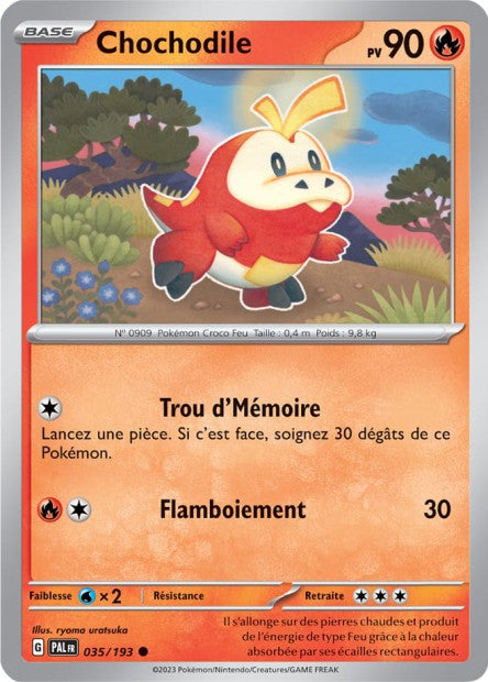Chochodile