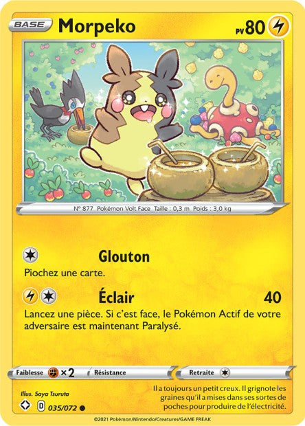 Morpeko 035