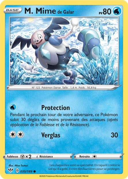 M. Mime de Galar 035