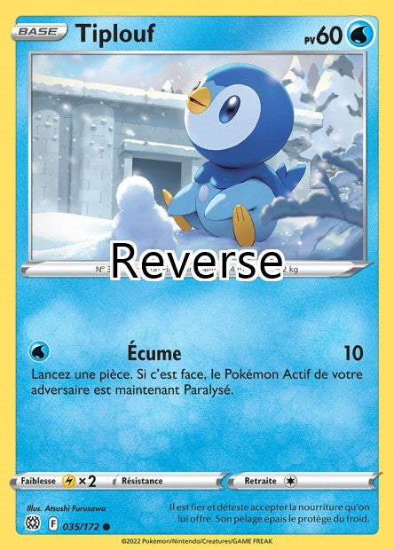 Tiplouf reverse