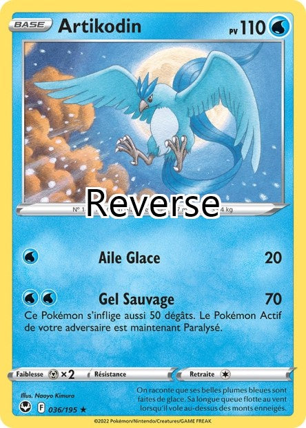 Artikodin reverse