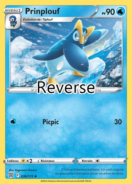 Prinplouf reverse