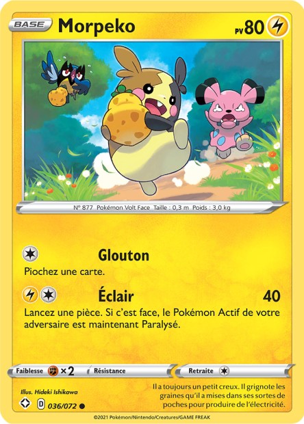 Morpeko 036
