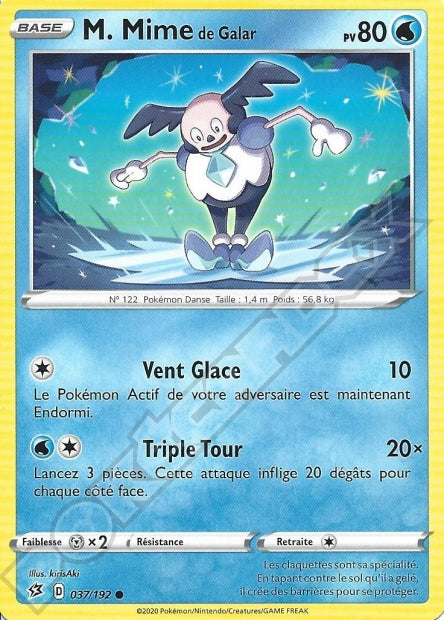 M. Mime de Galar 037