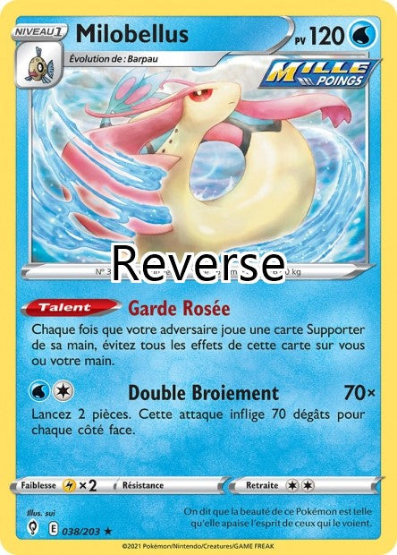 Milobellus reverse