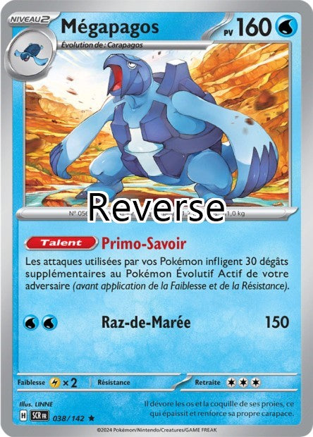 Mégapagos reverse