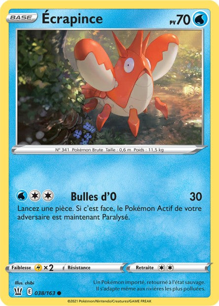 Ecrapince 038