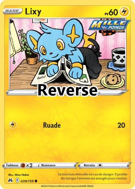 Lixy reverse