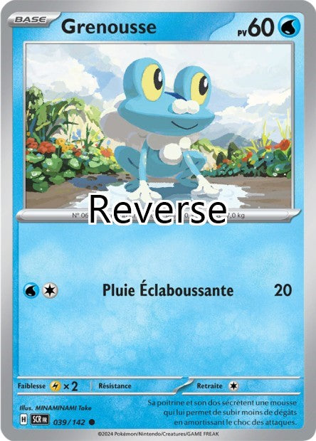 Grenousse reverse