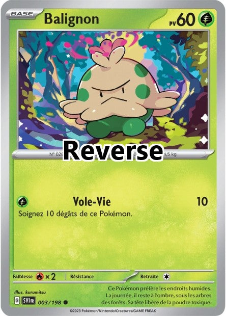 Balignon reverse