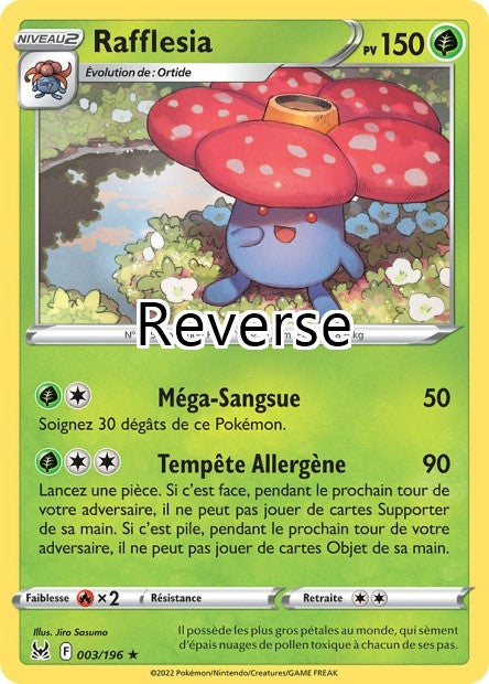 Rafflesia reverse