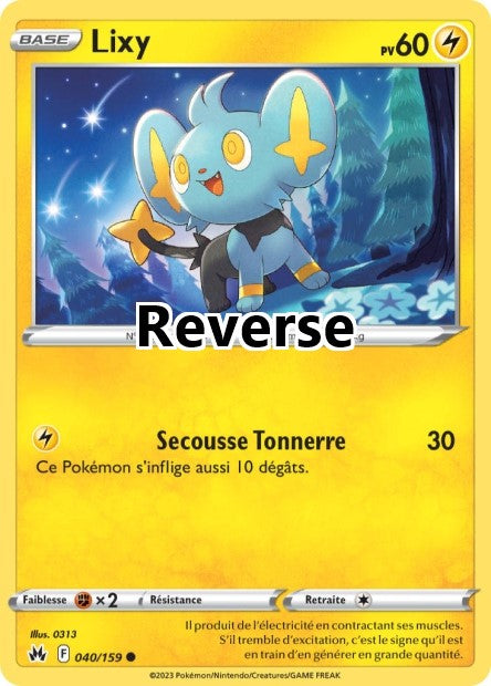 Lixy reverse