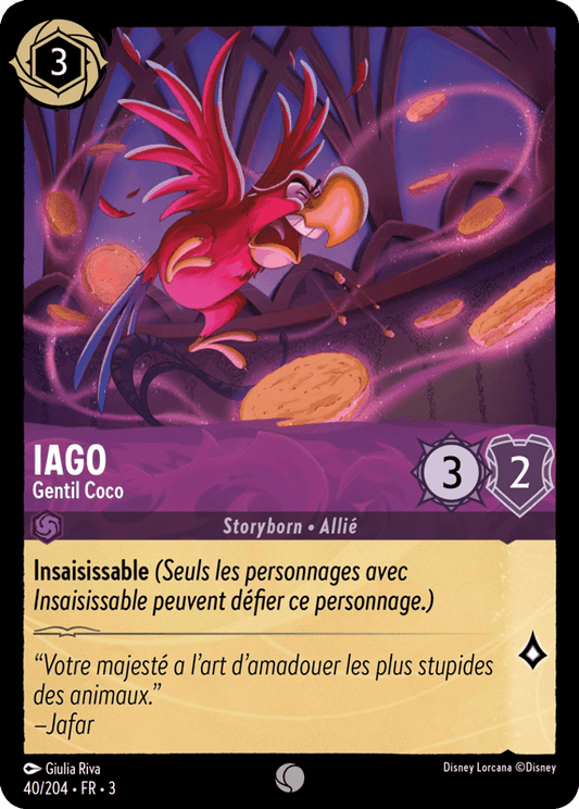 Iago Gentil coco