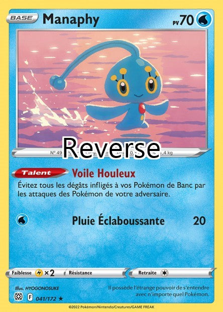 Manaphy reverse
