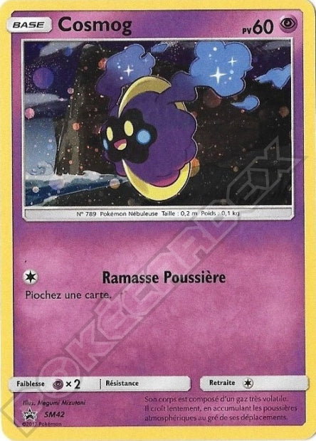 Cosmog cosmo SM42