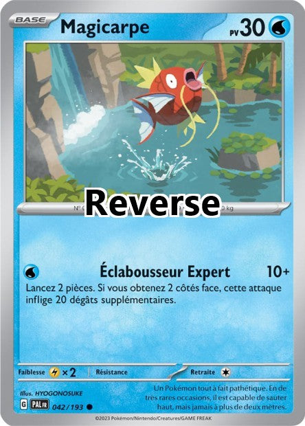 Magicarpe reverse