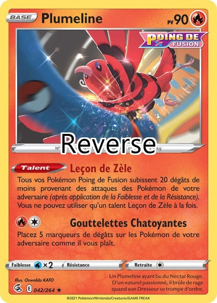 Plumeline reverse