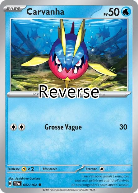 Carvanha reverse