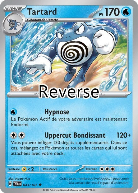 Tartard reverse