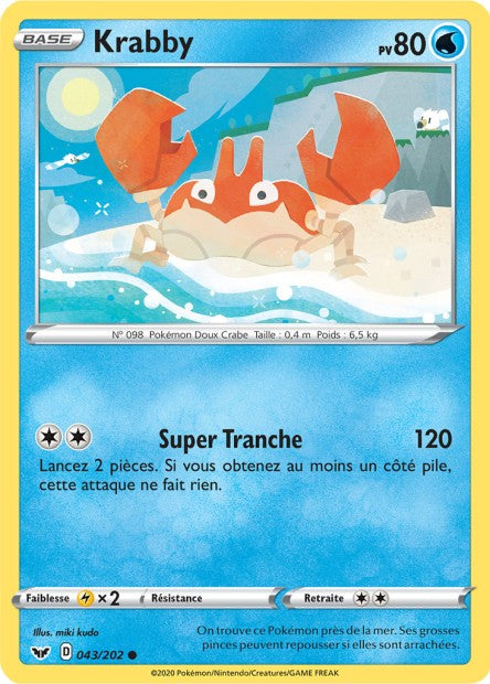 Krabby 043