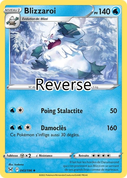Blizzaroi reverse