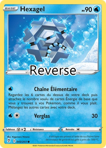 Hexagel reverse