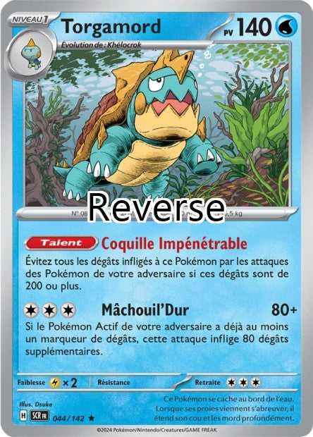 Torgamord reverse